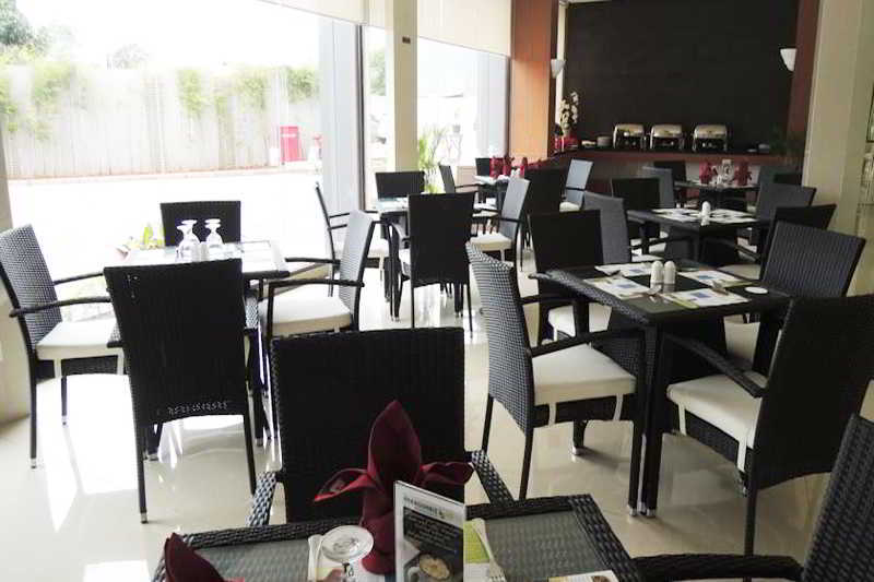 Hotel Sahid Mutiara Karawaci Tangerang Exterior foto