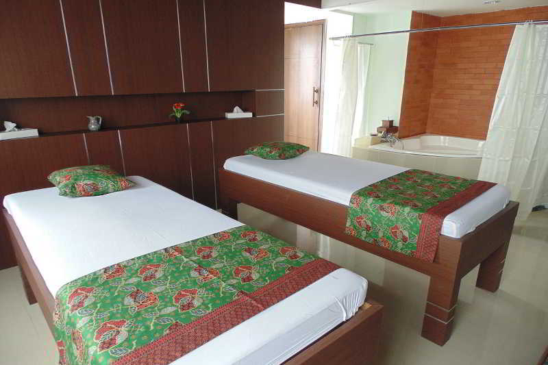 Hotel Sahid Mutiara Karawaci Tangerang Exterior foto