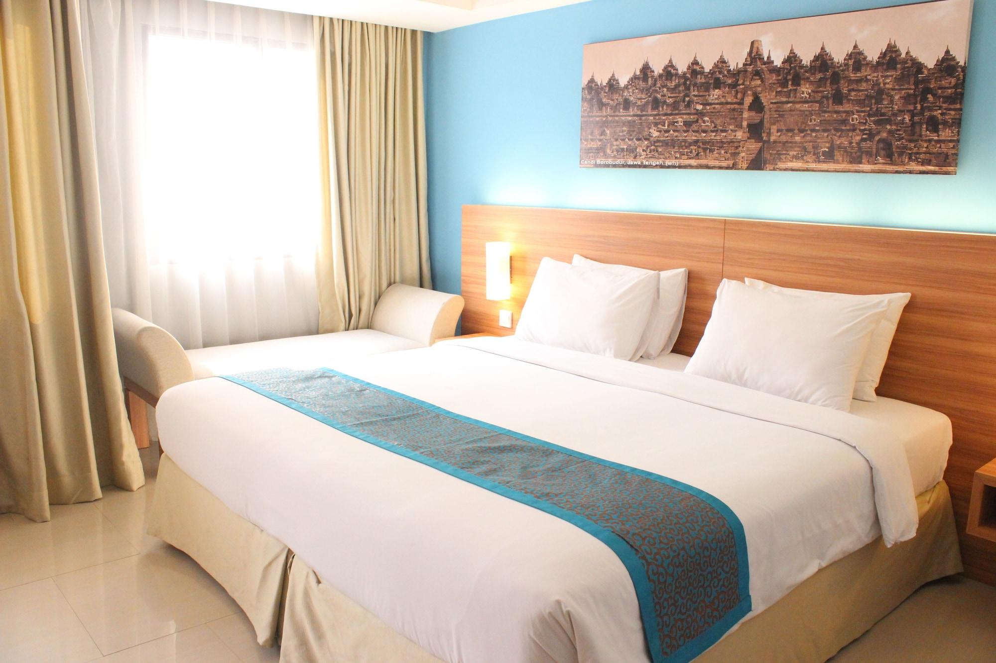 Hotel Sahid Mutiara Karawaci Tangerang Exterior foto