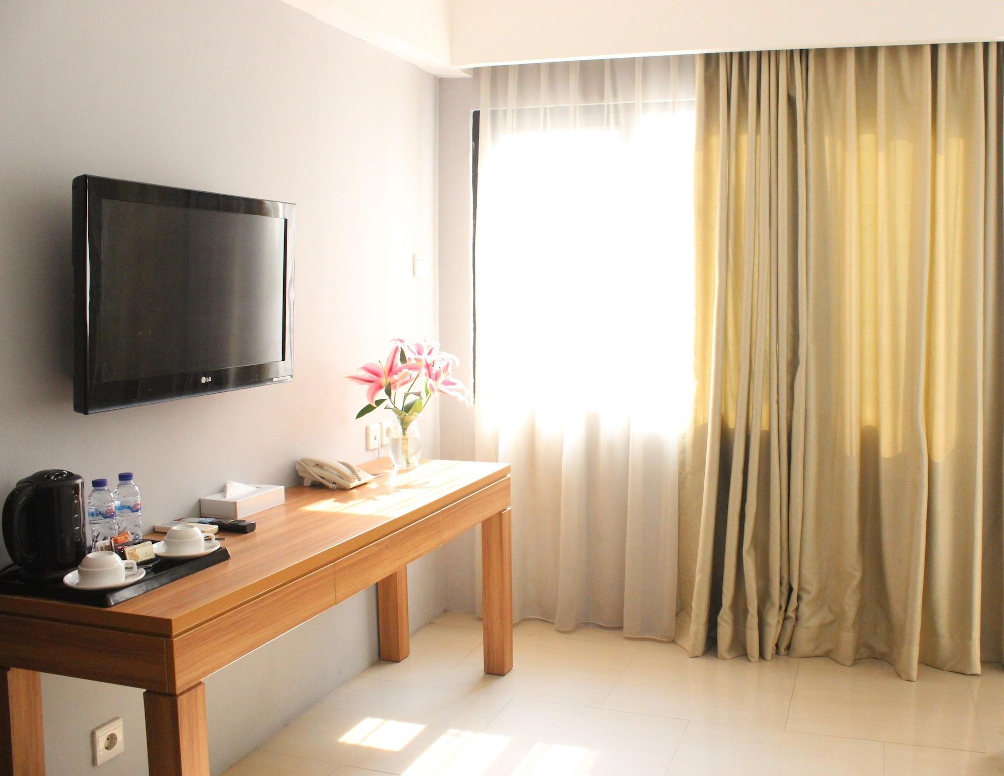 Hotel Sahid Mutiara Karawaci Tangerang Exterior foto
