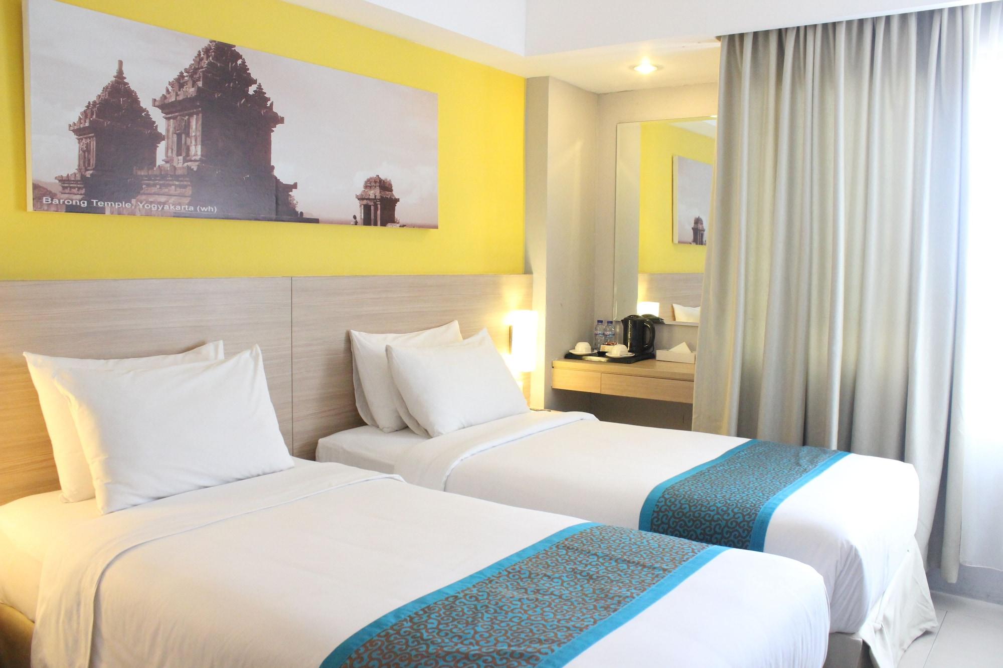 Hotel Sahid Mutiara Karawaci Tangerang Exterior foto