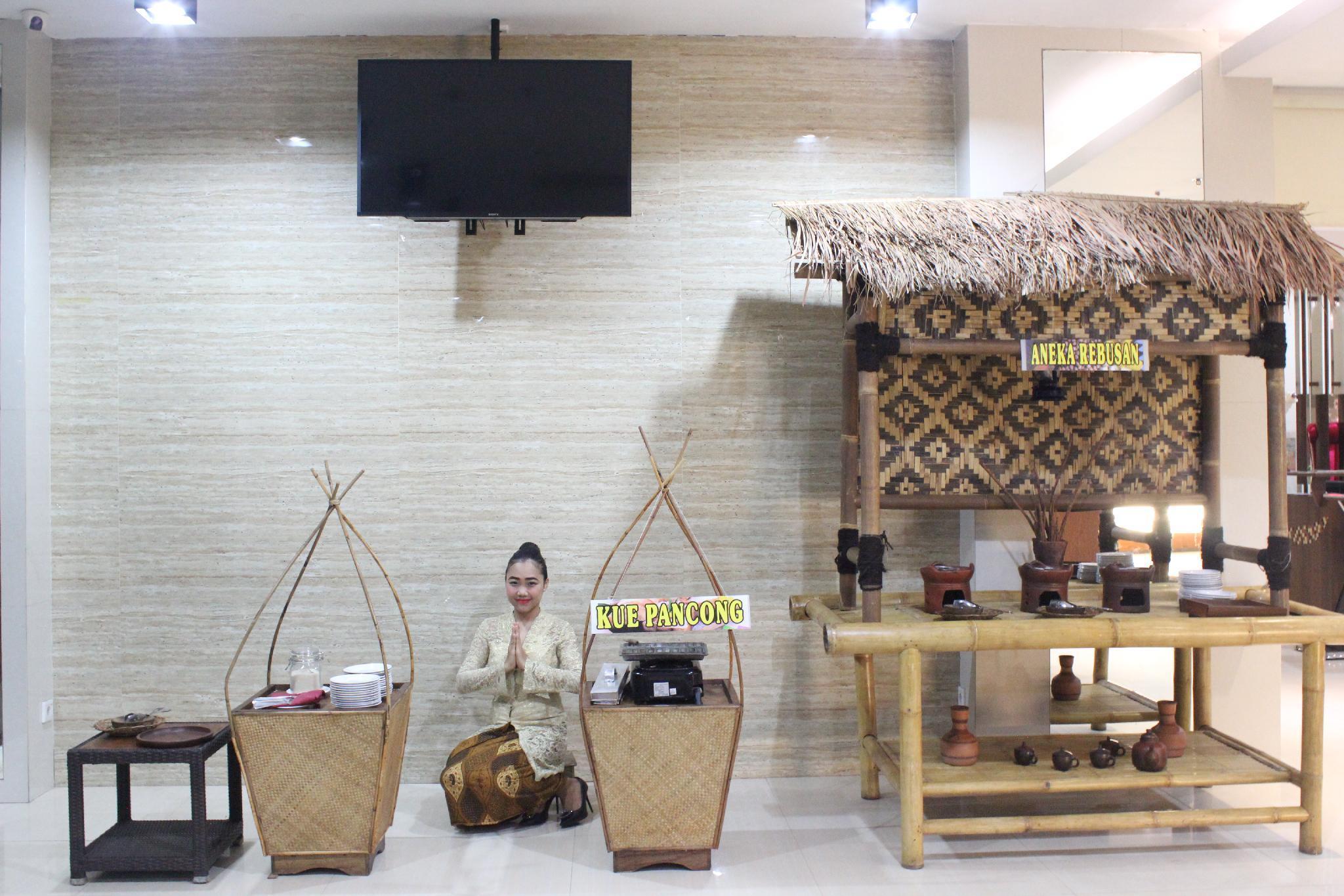Hotel Sahid Mutiara Karawaci Tangerang Exterior foto