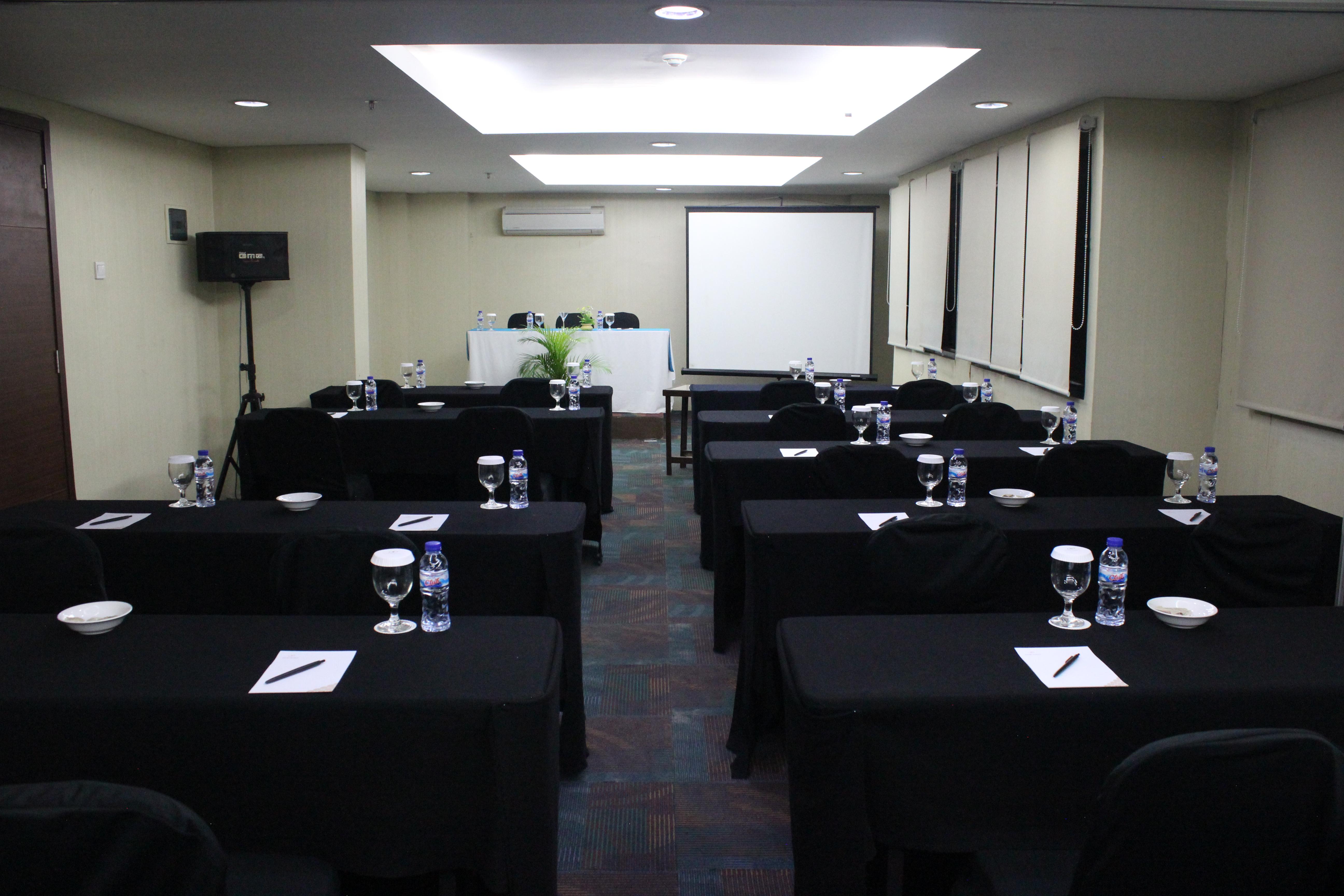 Hotel Sahid Mutiara Karawaci Tangerang Exterior foto