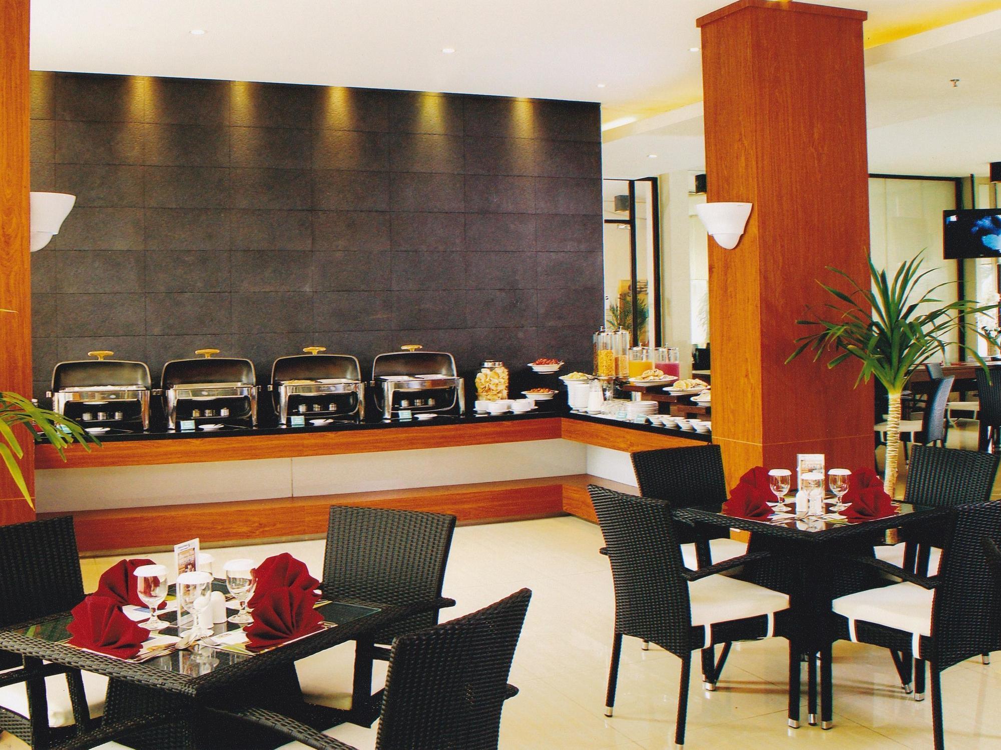 Hotel Sahid Mutiara Karawaci Tangerang Exterior foto