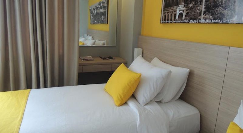 Hotel Sahid Mutiara Karawaci Tangerang Exterior foto