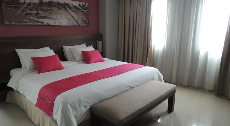 Hotel Sahid Mutiara Karawaci Tangerang Exterior foto