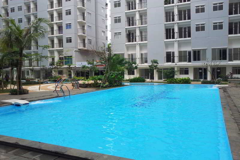 Hotel Sahid Mutiara Karawaci Tangerang Exterior foto