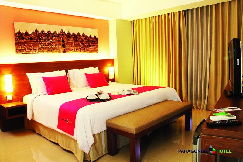 Hotel Sahid Mutiara Karawaci Tangerang Exterior foto