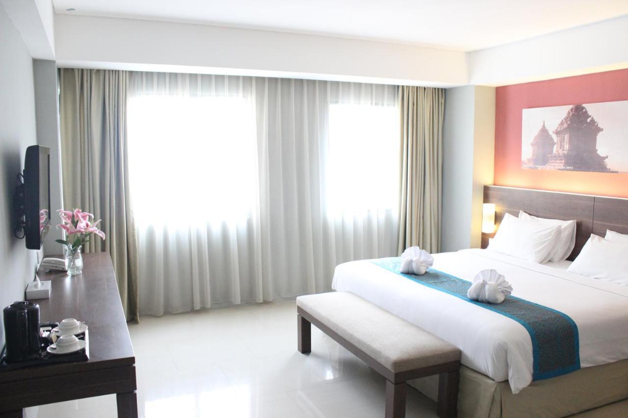 Hotel Sahid Mutiara Karawaci Tangerang Exterior foto