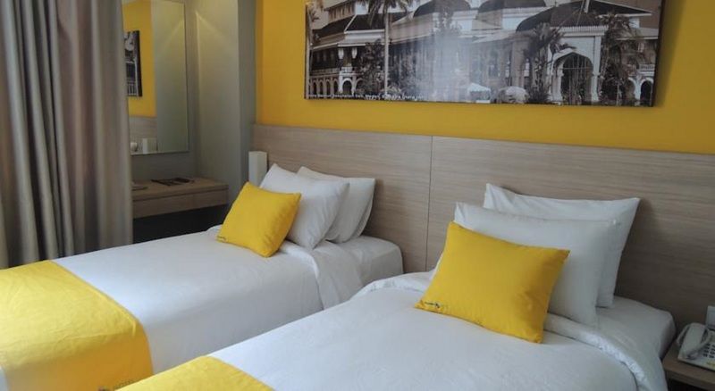 Hotel Sahid Mutiara Karawaci Tangerang Exterior foto