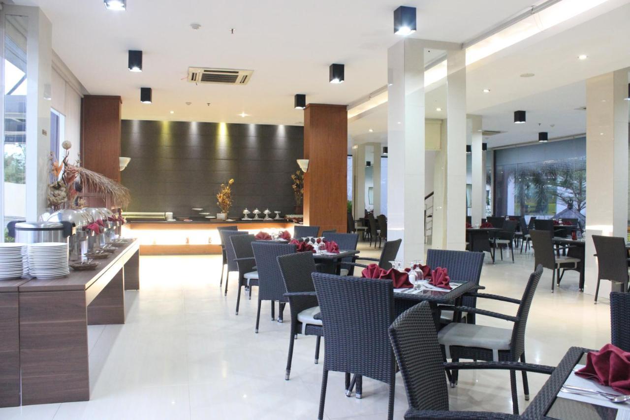 Hotel Sahid Mutiara Karawaci Tangerang Exterior foto