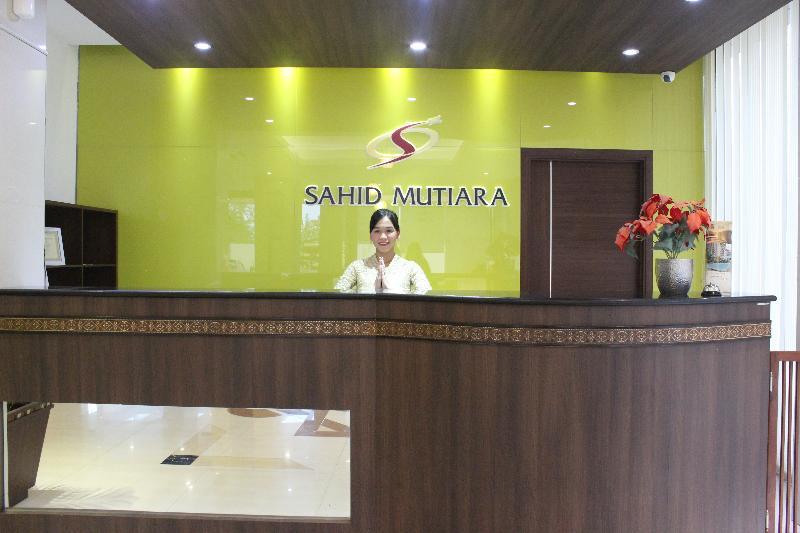 Hotel Sahid Mutiara Karawaci Tangerang Exterior foto
