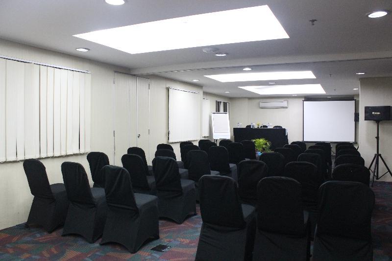 Hotel Sahid Mutiara Karawaci Tangerang Exterior foto