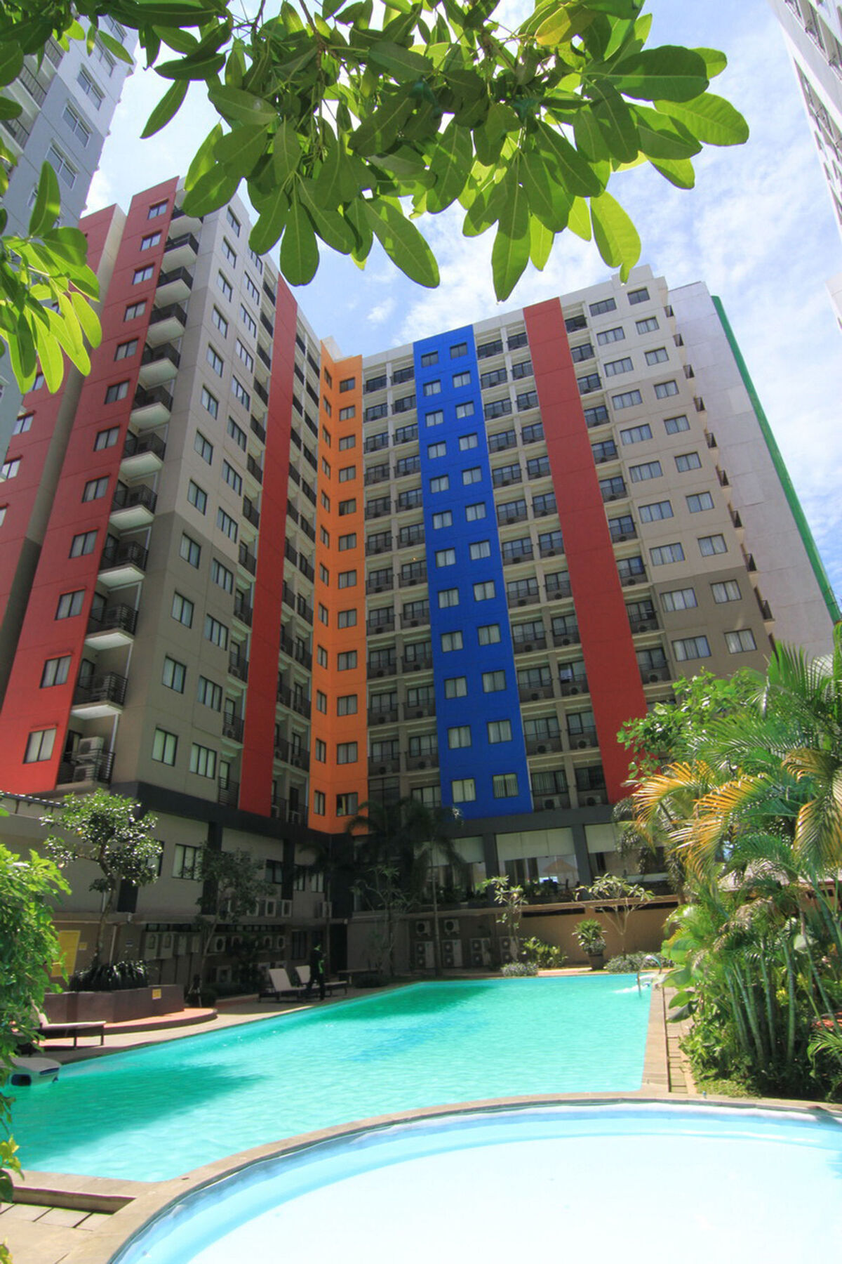 Hotel Sahid Mutiara Karawaci Tangerang Exterior foto