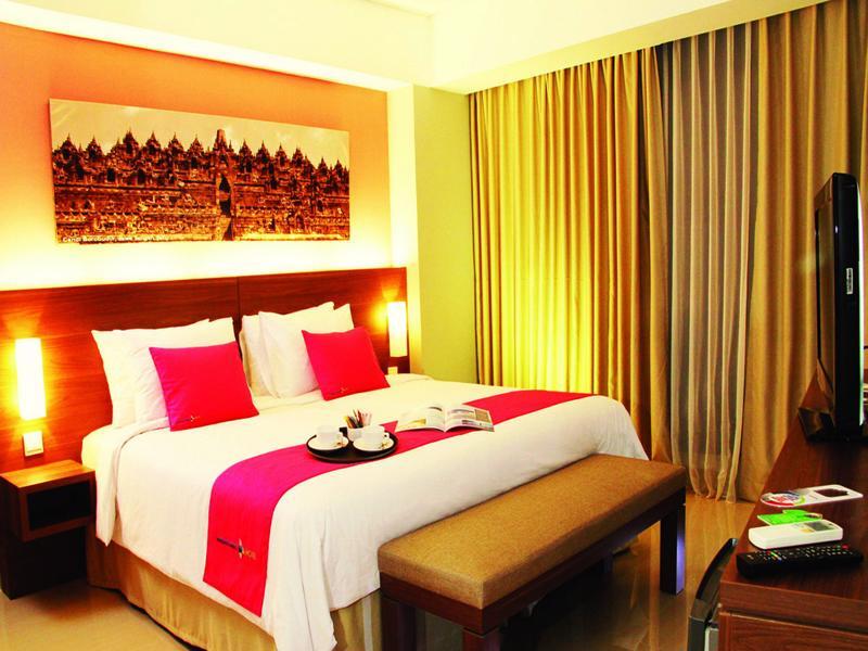 Hotel Sahid Mutiara Karawaci Tangerang Exterior foto