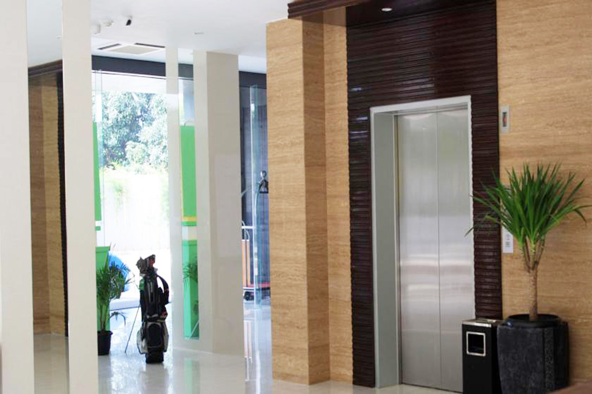 Hotel Sahid Mutiara Karawaci Tangerang Exterior foto