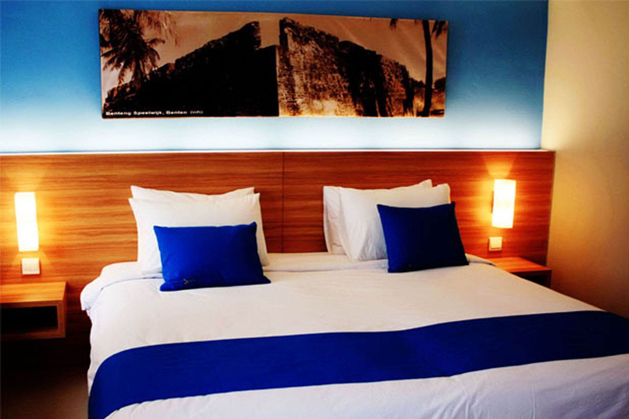 Hotel Sahid Mutiara Karawaci Tangerang Exterior foto