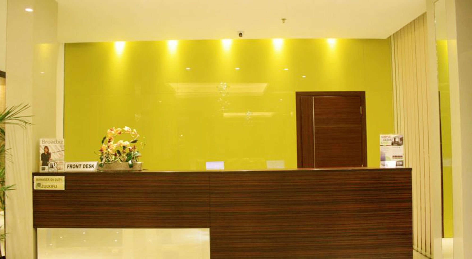 Hotel Sahid Mutiara Karawaci Tangerang Exterior foto
