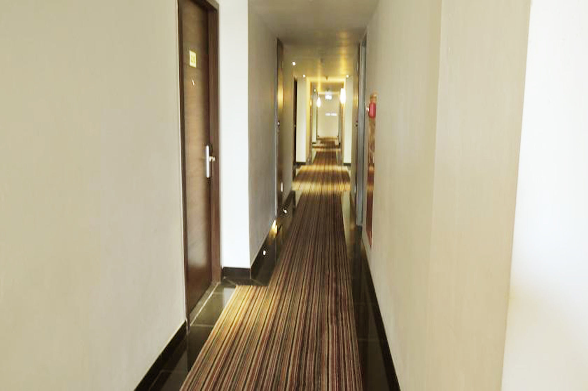 Hotel Sahid Mutiara Karawaci Tangerang Exterior foto